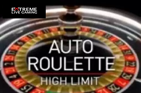 Roulette High Limit Live Casino